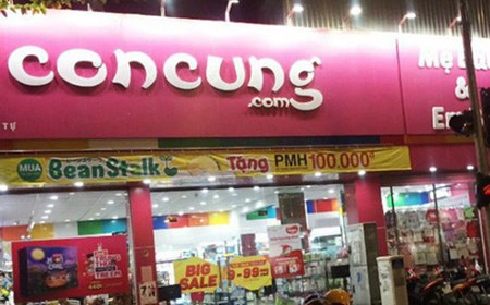Kiểm tra lại quy trình của quản lý thị trường trong vụ Cty Con Cưng
